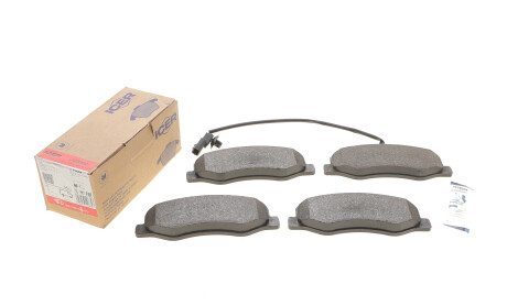 Фото 2 - Автозапчастина ICER LM2000