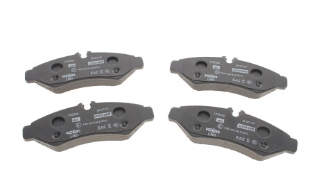 Фото 3 - Тормозные колодки ICER LM2350