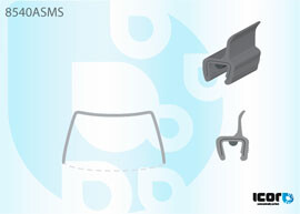 Фото товара Автозапчастина ICOR 0012 P120-X : Купить на tto.com.ua