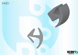 Фото товара Автозапчастина ICOR 5049 P111-X : Купить на tto.com.ua