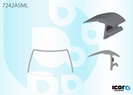 Фото товара Автозапчастина ICOR 5623 P110-X : Купить на tto.com.ua