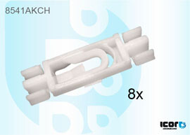 Фото товара Автозапчастина ICOR 9522 P461-X : Купить на tto.com.ua