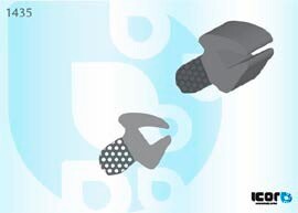 Фото товара Автозапчастина ICOR 9558 P310-X : Купить на tto.com.ua