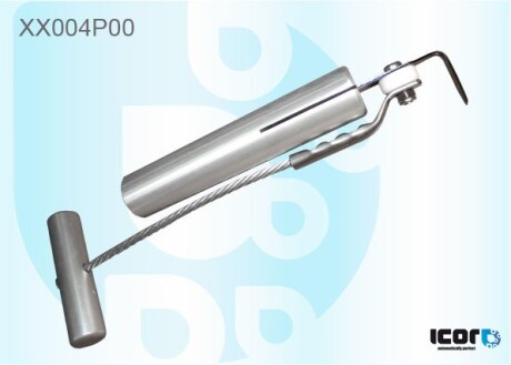 Фото товара Герметик ICOR 9600 P497-X : Купить на tto.com.ua