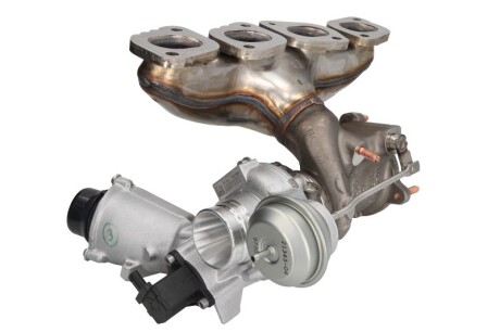 Турбокомпрессор новый - IHI 9V104