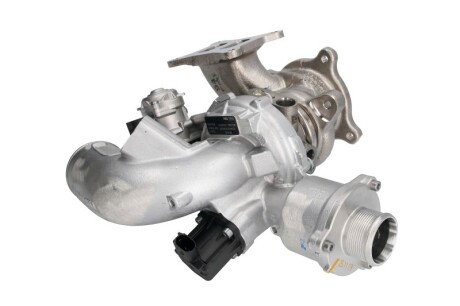 Турбокомпрессор новый - IHI 9VA08