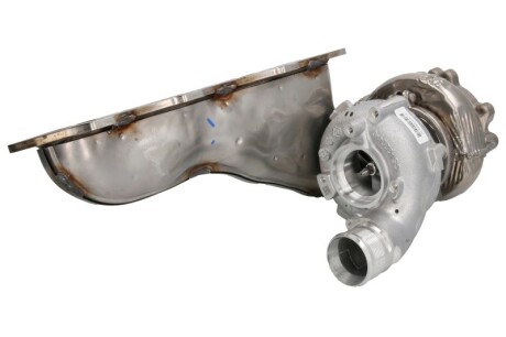 Турбокомпрессор новый - IHI 9VA18