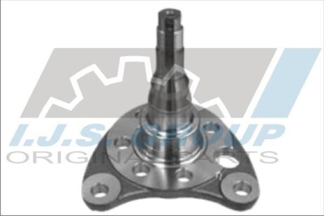 Кулак поворотний (цапфа) VW Passat 84-97 (L) (задній) - ((333501118, 191501118B, 191501118, 191501118A, 191501118D)) IJS GROUP 10-1005