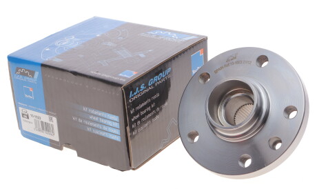 Фото 2 - Ступиця IJS GROUP 10-1023 (101023)