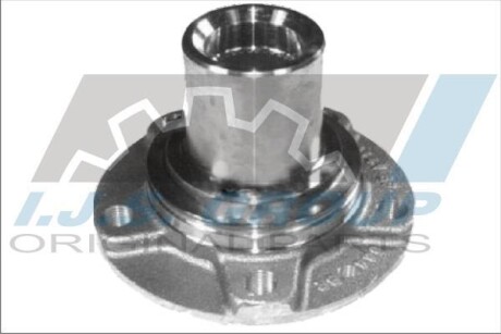 Маточина (передня) Citroen Jumper/Fiat Ducato/Peugeot Boxer 06- - IJS GROUP 10-1026