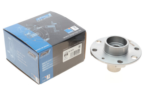 Фото 2 - Ступиця IJS GROUP 10-1073 (101073)