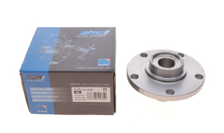 Фото 2 - Ступиця IJS GROUP 10-1075 (101075)