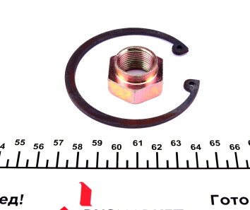 Фото 2 - Подшипник ступицы IJS GROUP 10-1130 (101130)