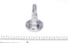 Кулак поворотний (цапфа) VW Passat 73-99 (задній)(109mm) - (6U0501117, 357501117D, 357501117A) IJS GROUP 10-2002 (фото 2)