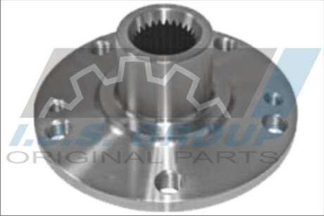 Маточина (передня) Renault Espace/Laguna 01-15 - ((8200267645)) IJS GROUP 10-2018