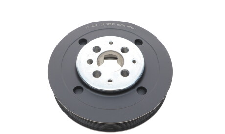 Фото 3 - Шків колінвалу / Демфер IJS GROUP 17-1007 (171007)