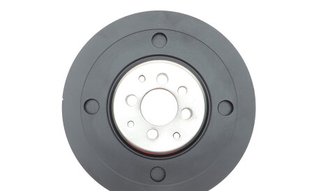 Фото 3 - Шків колінвалу / Демфер IJS GROUP 17-1010