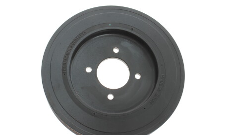 Фото 3 - Шків колінвалу / Демфер IJS GROUP 17-1011 (171011)