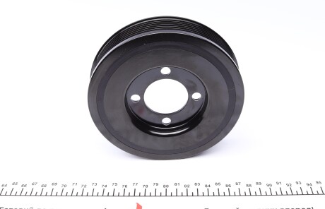 Фото 4 - Шкив коленвала / Демфер IJS GROUP 17-1016 (171016)