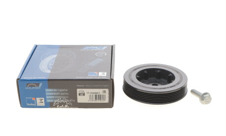 Фото 2 - Автозапчастина IJS GROUP 171024SET