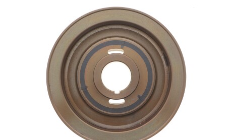 Фото 7 - Шкив коленвала / Демфер IJS GROUP 171030KSET