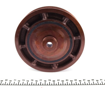 Фото 2 - Шків колінвалу / Демфер IJS GROUP 17-1051 (171051)