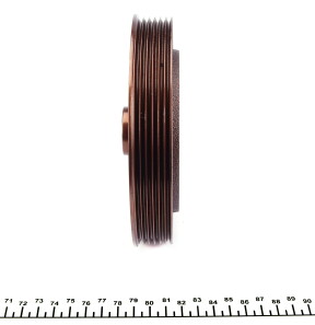 Фото 3 - Шків колінвалу / Демфер IJS GROUP 17-1051 (171051)