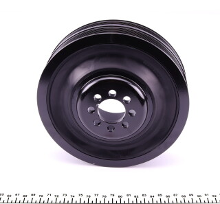 Фото 2 - Шків колінвалу / Демфер IJS GROUP 17-1056 (171056)