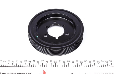 Фото 2 - Шків колінвалу / Демфер IJS GROUP 17-1061 (171061)