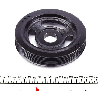 Фото 2 - Шків колінвалу / Демфер IJS GROUP 17-1063 (171063)