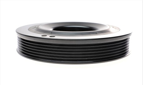 Фото 3 - Шків колінвалу / Демфер IJS GROUP 17-1077 (171077)