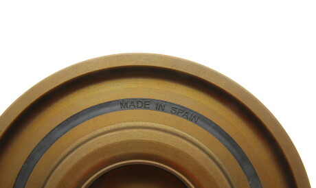 Фото 2 - Шків колінвалу / Демфер IJS GROUP 17-1082 (171082)