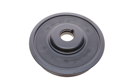 Фото 3 - Шкив коленвала / Демфер IJS GROUP 17-1085 (171085)