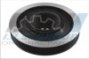 Шків колінвалу Audi A6/Q7VW Touareg 2.7/3.0TDI 02- (6PK) - (059105251AA, 059105251AD, 059105251AF) IJS GROUP 17-1098 (фото 1)