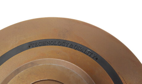 Фото 2 - Шкив коленвала / Демфер IJS GROUP 17-1099 (171099)