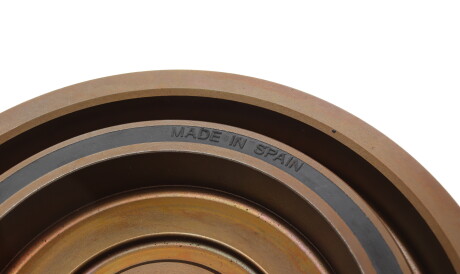 Фото 3 - Шкив коленвала / Демфер IJS GROUP 17-1099 (171099)