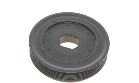 Фото 2 - Шків колінвалу / Демфер IJS GROUP 17-1100 (171100)