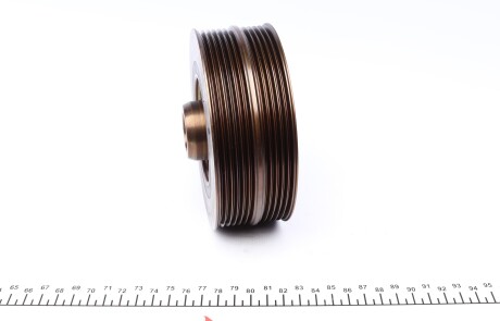 Фото 3 - Шків колінвалу / Демфер IJS GROUP 17-1116 (171116)