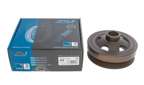 Фото 3 - Шків колінвалу / Демфер IJS GROUP 17-1127