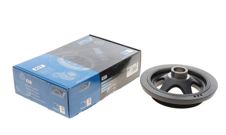 Фото 2 - Шків колінвалу / Демфер IJS GROUP 17-1157 (171157)