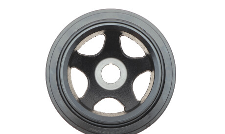 Фото 3 - Шків колінвалу / Демфер IJS GROUP 17-1157 (171157)