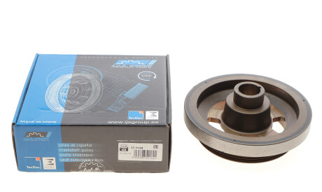 Фото 2 - Шків колінвалу / Демфер IJS GROUP 17-1159