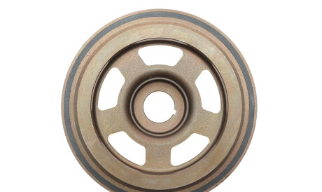 Фото 3 - Шків колінвалу / Демфер IJS GROUP 17-1159