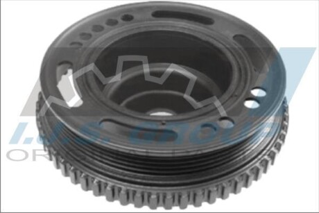 Шків, колінчатий вал Technology and Quality, Made in Spain - IJS GROUP 17-1182