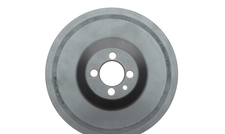 Фото 3 - Шкив коленвала / Демфер IJS GROUP 17-1187 (171187)