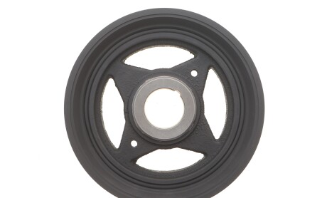 Фото 3 - Шкив коленвала / Демфер IJS GROUP 17-1273 (171273)