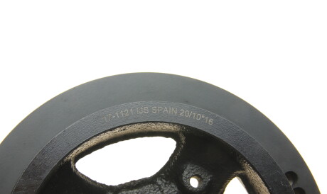 Фото 2 - Шкив коленвала / Демфер IJS GROUP 17-1323 (171323)