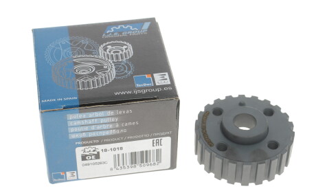 Фото 4 - Колінвал IJS GROUP 18-1018 (181018)