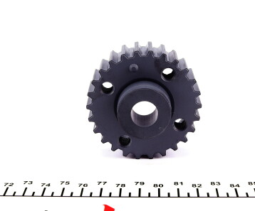 Фото 2 - Колінвал IJS GROUP 18-1022 (181022)