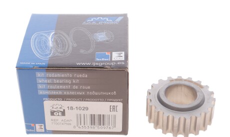 Фото 2 - Коленвал IJS GROUP 18-1029 (181029)